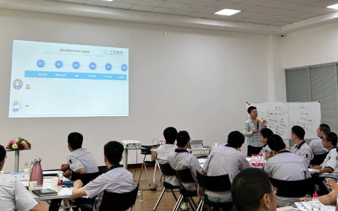 云顶集团4008家用“营业治理者—金牌面试官培训”圆满竣事