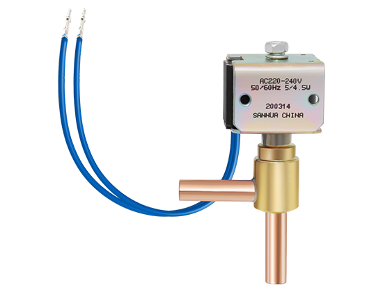 FDF系列 常闭电磁阀