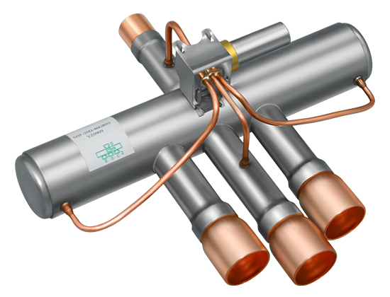 SHF-G Series Stainless Steel Four-Way Reversing Valve