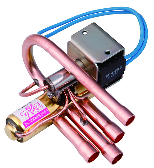 SHF系列 四通换向阀