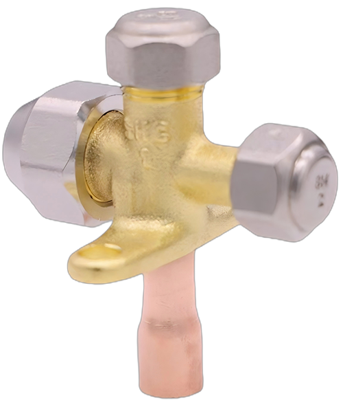 SSV-C系列 C型阻止阀