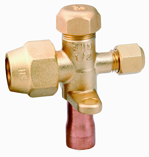 SSV-S1系列 阻止阀